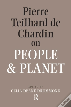 Capa do artigo Pierre Teilhard De Chardin On People And Planet