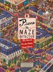 Capa do artigo Pierre The Maze Detective
