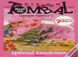 Pierre Tombal : Best Os ; L'Amore L'Amour !