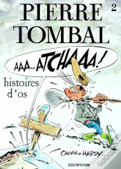 Capa do artigo Pierre Tombal T.2; Histoires D
