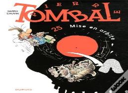 Pierre Tombal Tome 25 : Mise En Orbite