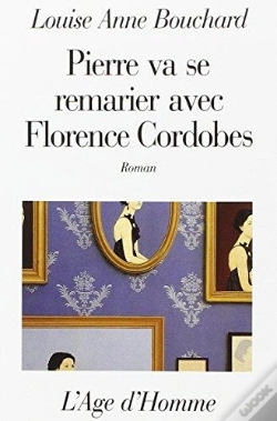 Capa do artigo Pierre Va Se Remarier Avec Florence Cordobes