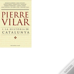 Capa do artigo Pierre Vilar I La Història De Catalunya