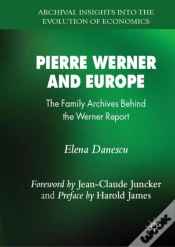 Capa do artigo Pierre Werner And Europe