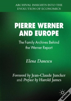 Capa do artigo Pierre Werner And Europe