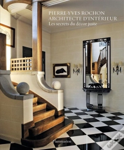 Capa do artigo Pierre-Yves Rochon, Architecte D'Interieur