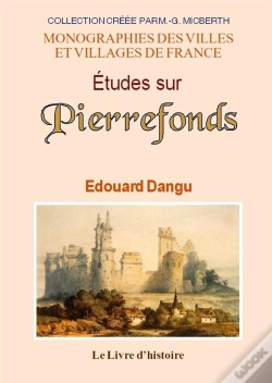 Capa do artigo Pierrefonds (Etudes Sur)