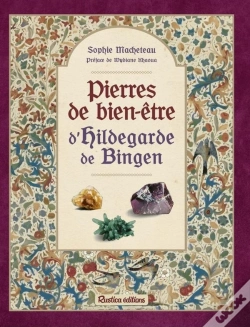 Capa do artigo Pierres De Bien-Être D'Hildegarde De Bingen