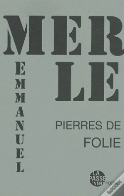 Capa do artigo Pierres De Folie