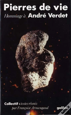Capa do artigo Pierres De Vie Hommage A Andre Verdet