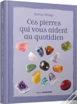 Capa do artigo Pierres Qui Vous Aident Au Quotidien (Ces)