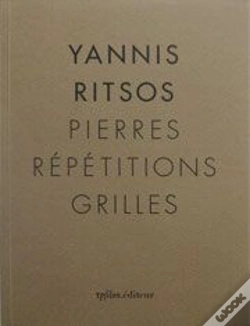 Capa do artigo Pierres, Répétitions, Grilles