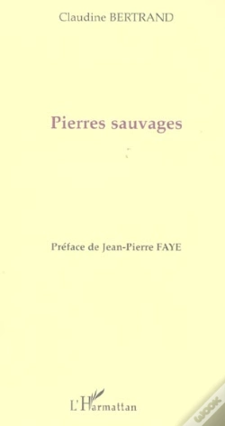 Capa do artigo Pierres Sauvages
