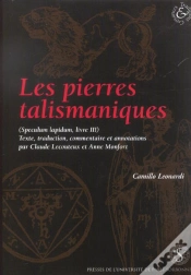 Capa do artigo Pierres Talismaniques Speculum Lapiduum Iii Camillio Leonardi