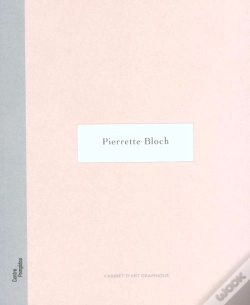 Capa do artigo Pierrette Bloch