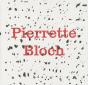 Pierrette Bloch - Preview