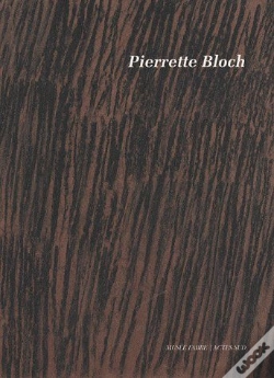 Capa do artigo Pierrette Bloch
