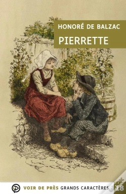 Capa do artigo Pierrette