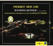 Capa do artigo Pierrot Mon Ami - CD