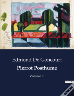Capa do artigo Pierrot Posthume - .