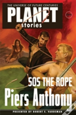 Capa do artigo Piers Anthonys Sos The Rope
