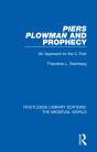 Piers Plowman And Prophecy - Preview