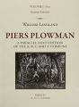 Piers Plowman, Three-Book Set: Vol I (Text), Vol Ii Part 1 (Textual Notes) And Vol Ii Part 2 (Commentary And Glossary) - Preview