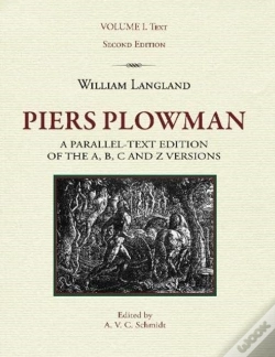 Capa do artigo Piers Plowman, Volume I: Text