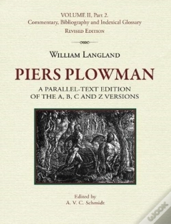Capa do artigo Piers Plowman, Volume Ii, Part 2: Commentary, Bibliography And Indexical Glossary