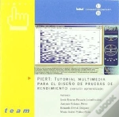 Capa do artigo Piert Cd. Tutorial Multimedia Para El Diseño De Pruebas De Rendimiento. Versión Aprendizaje