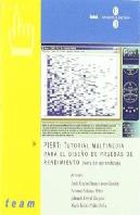 Piert Cd. Tutorial Multimedia Para El Diseño De Pruebas De Rendimiento. Versión Aprendizaje