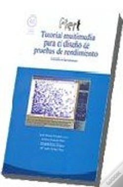 Capa do artigo Piert. Tutorial Multimedia Para El Diseño De Pruebas De Rendimiento. Versión Con Herramientas. Cd+ L