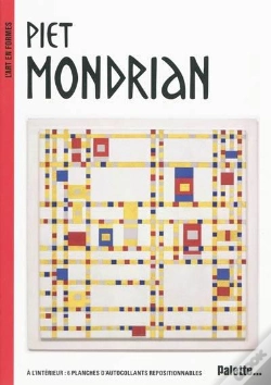 Capa do artigo Piet Mondrian