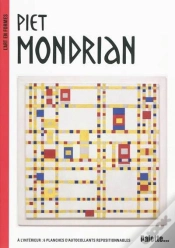 Capa do artigo Piet Mondrian