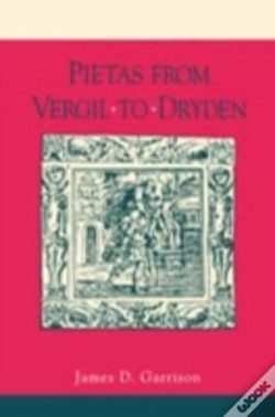 Capa do artigo Pietas From Vergil To Dryden