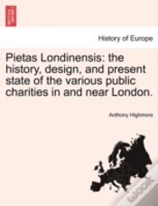 Capa do artigo Pietas Londinensis: The History, Design,