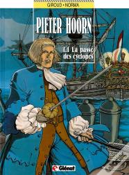 Pieter Hoorn Tome 1 ; La Passe Des Cyclopes