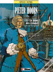 Pieter Hoorn Tome 1 ; La Passe Des Cyclopes