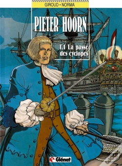 Capa do artigo Pieter Hoorn Tome 1 ; La Passe Des Cyclopes
