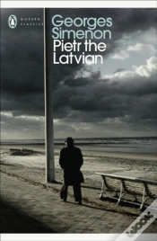 Capa do artigo Pietr The Latvian