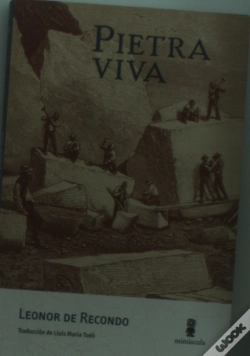 Capa do artigo Pietra Viva