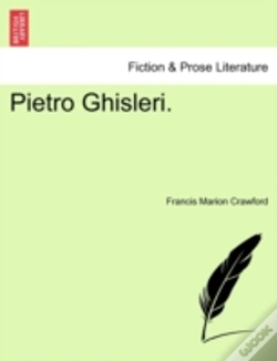 Capa do artigo Pietro Ghisleri.