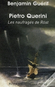 Capa do artigo Pietro Querine ; Les Naufragés De Rost