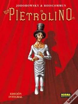 Capa do artigo Pietrolino