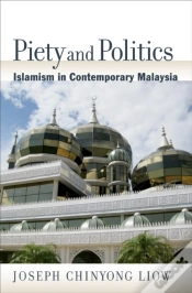 Capa do artigo Piety And Politics