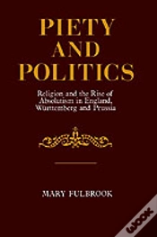 Capa do artigo Piety And Politics