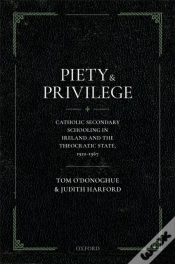Capa do artigo Piety And Privilege