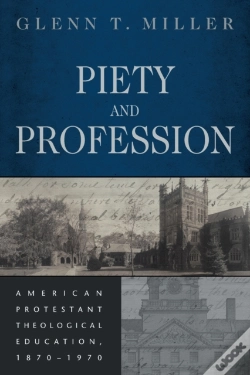 Capa do artigo Piety And Profession