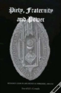 Capa do artigo Piety, Fraternity And Power