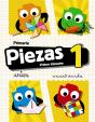 Piezas 1. Primer Trimestre. Cuadrícula. - Preview